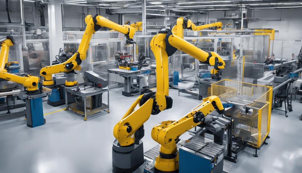 advantages of automation in plastic molding