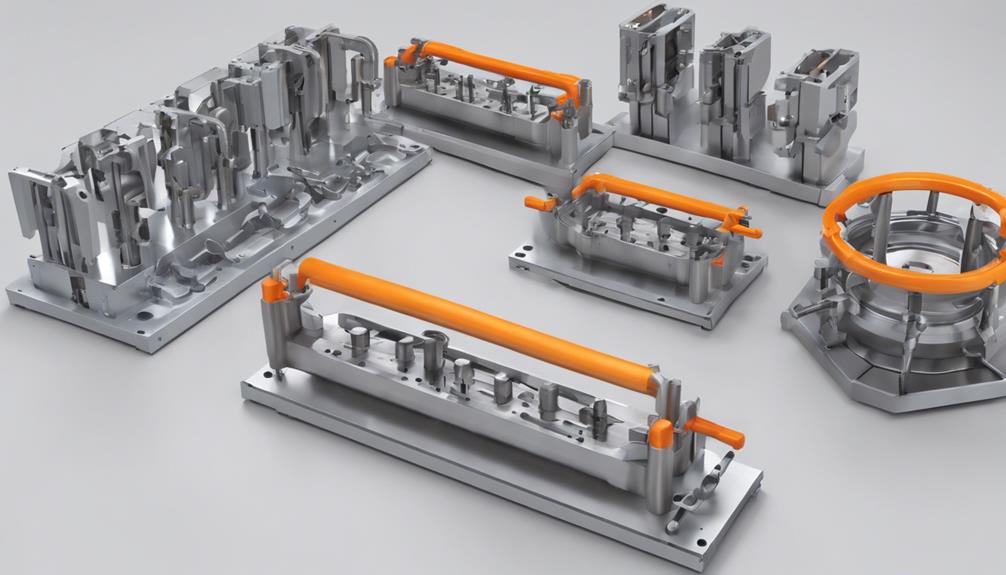 choosing injection molding runners