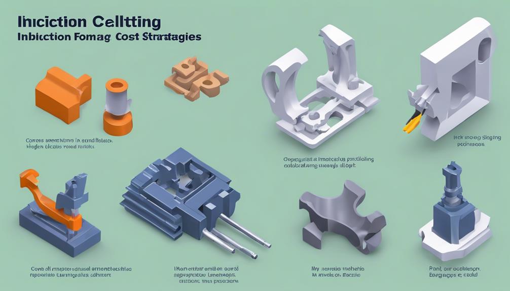 cost cutting in injection molding