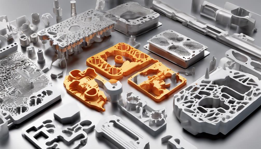 factors influencing medical device molds