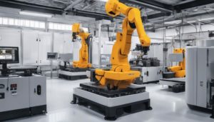 importance of automation in injection molding