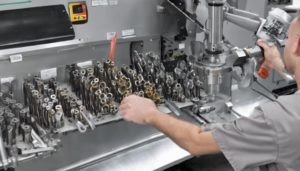molding machine ejection maintenance
