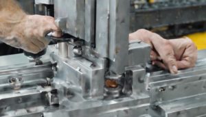 molding process clamping solutions