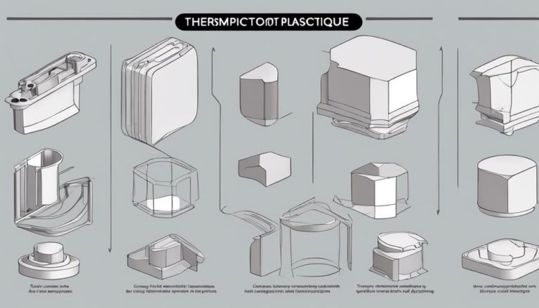 thermoset plastics molding techniques