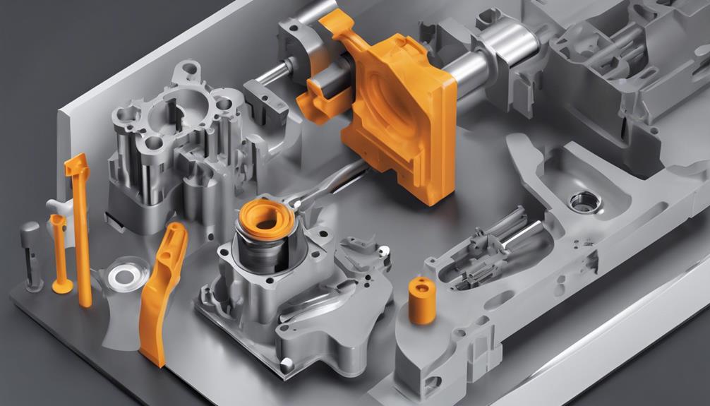 benefits of injection molding