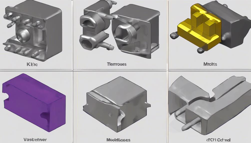 detailed overview of compression molding