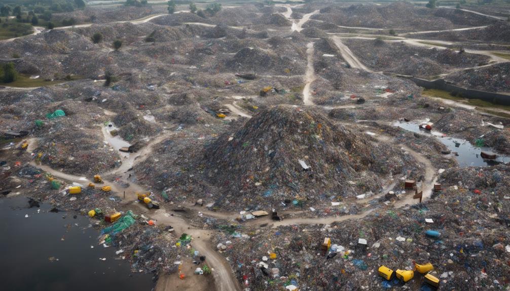 environmental impact of landfills