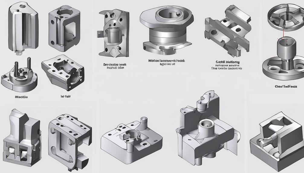 injection mold manufacturing process