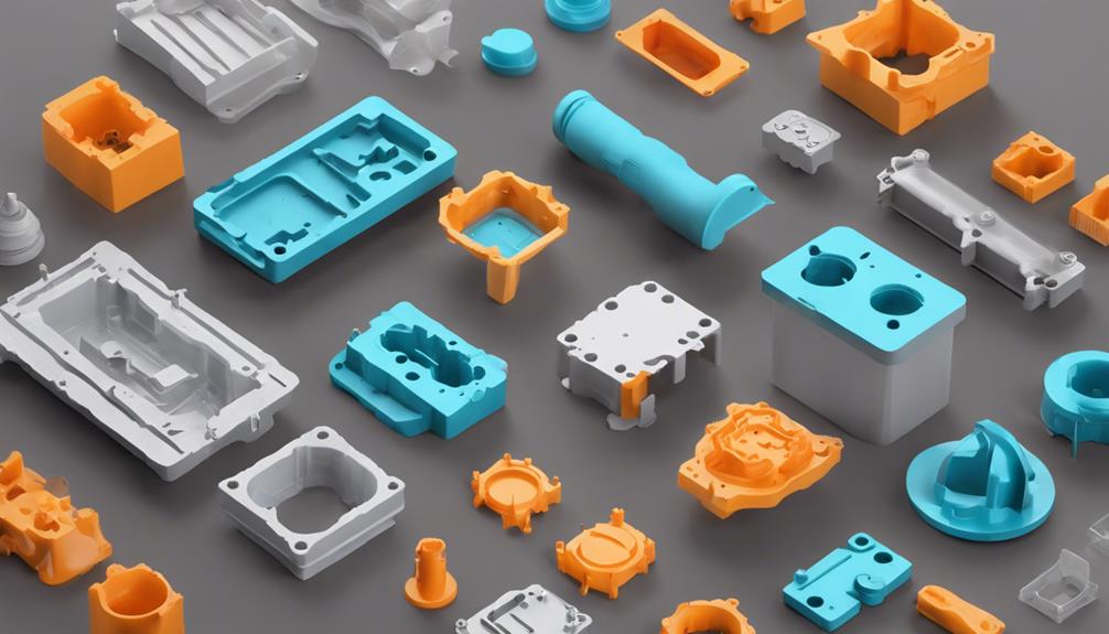 injection molding in manufacturing