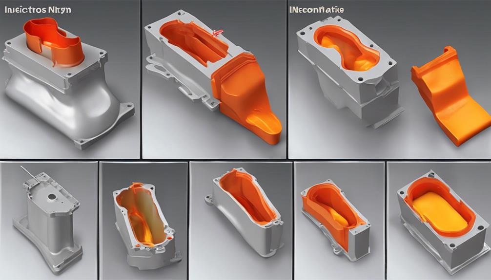 nylon for injection molding