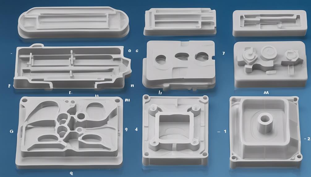 thermoset molding process explained